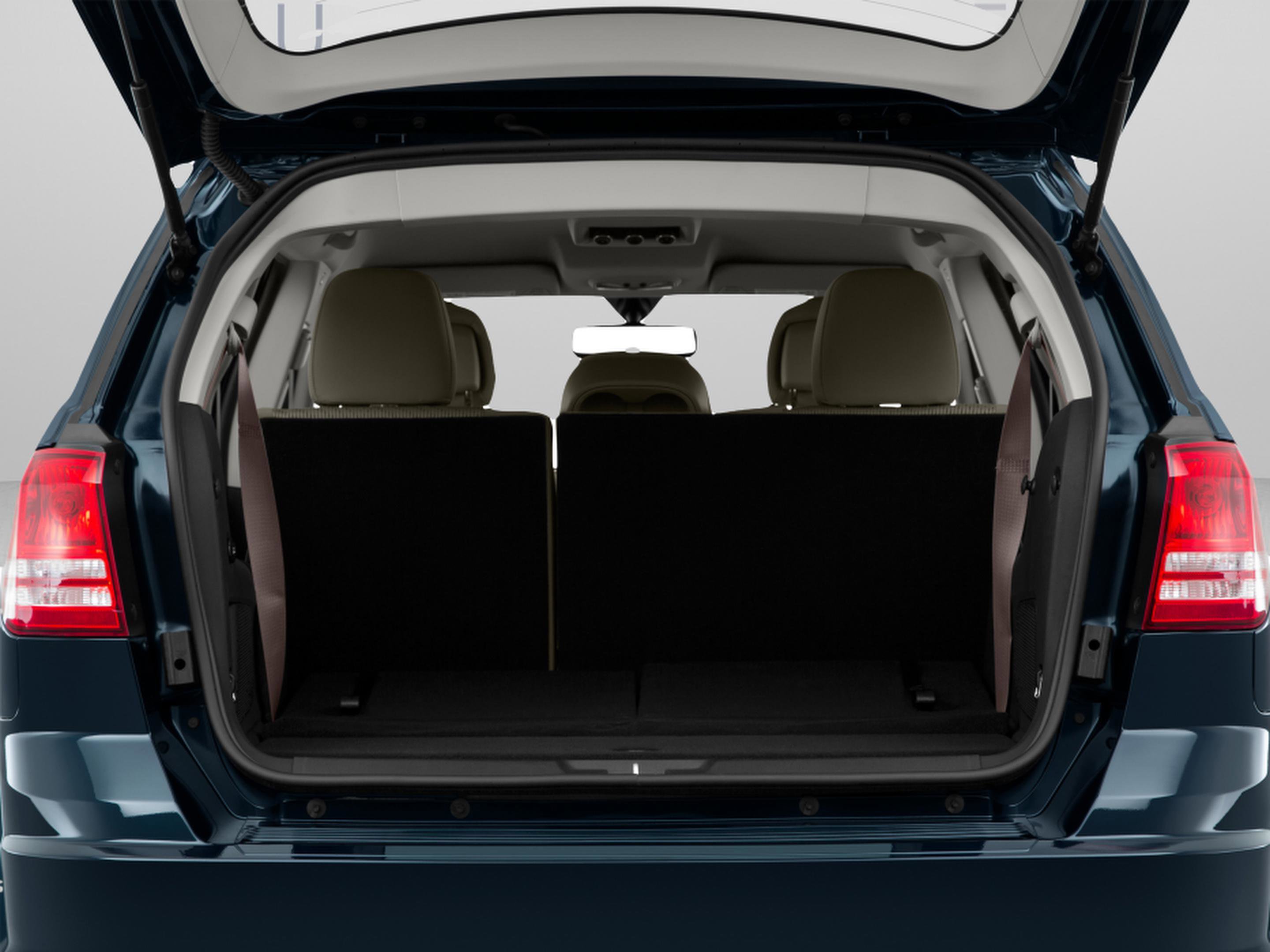 Used 2015 Dodge Journey SXT w/ Flexible Seating Group FWD image 14