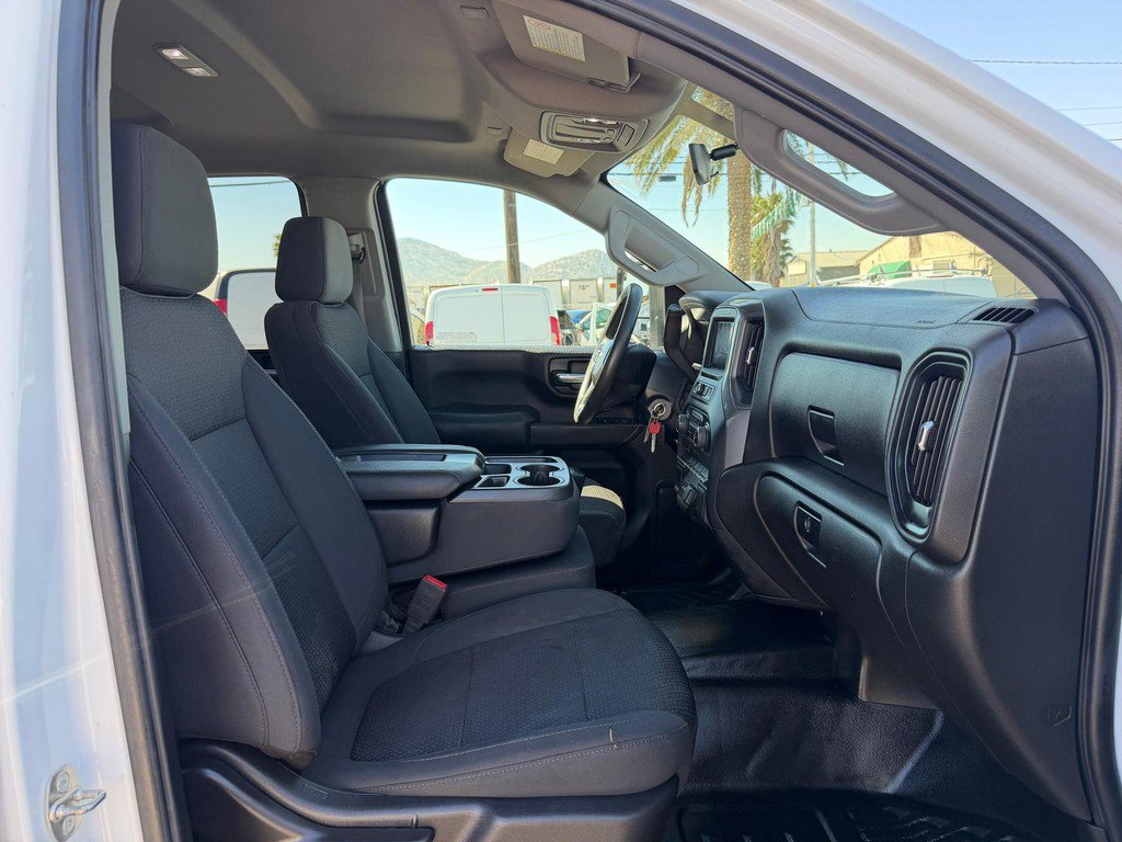 Used 2023 Chevrolet Silverado 2500 W/T w/ WT Convenience Package RWD image 20