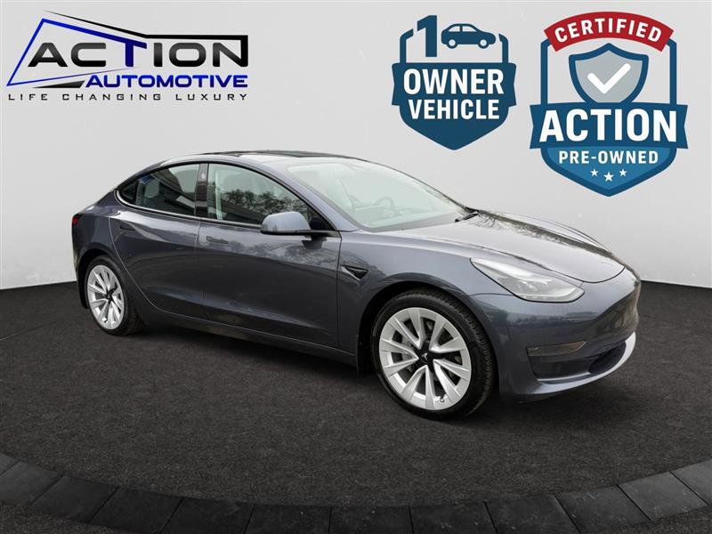Used 2023 Tesla Model 3 Standard Range RWD image 1