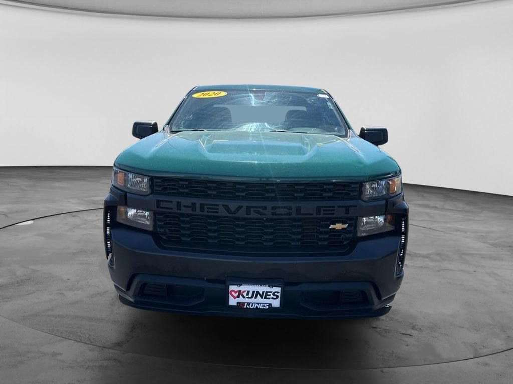 Used 2020 Chevrolet Silverado 1500 W/T RWD image 15