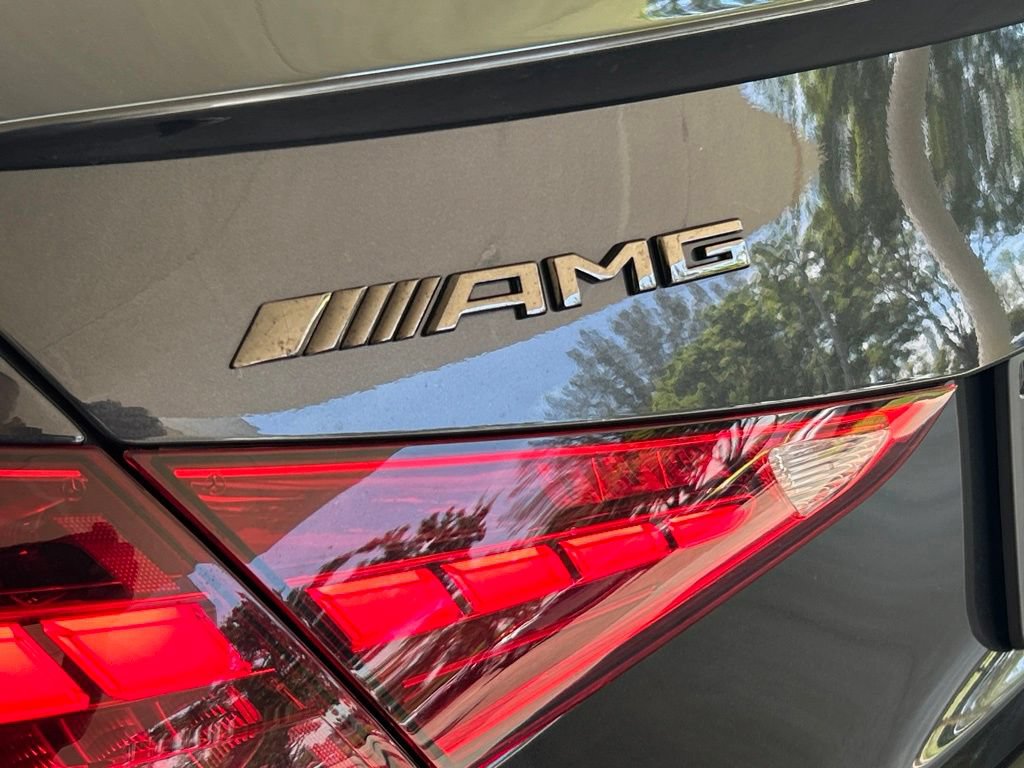 Used 2024 Mercedes-Benz C 43 AMG 4MATIC Sedan image 17