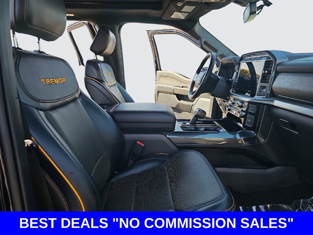 Used 2023 Ford F150 Tremor w/ Equipment Group 402A High AWD/4WD image 10