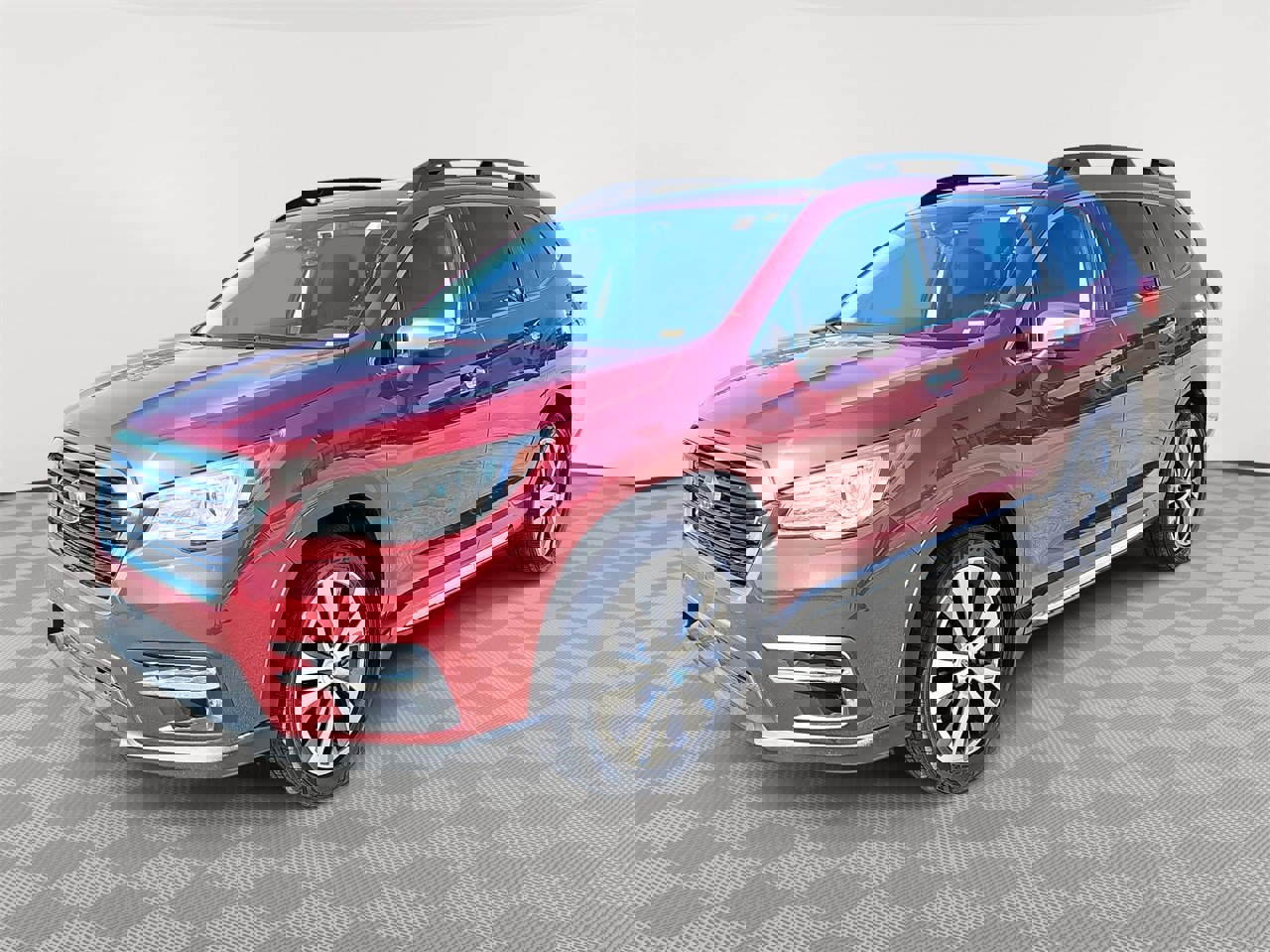 Certified 2020 Subaru Ascent Touring w/ Popular Package #3
