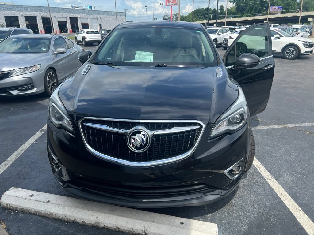 Used 2020 Buick Envision Preferred w/ LPO, Cargo Package FWD image 6