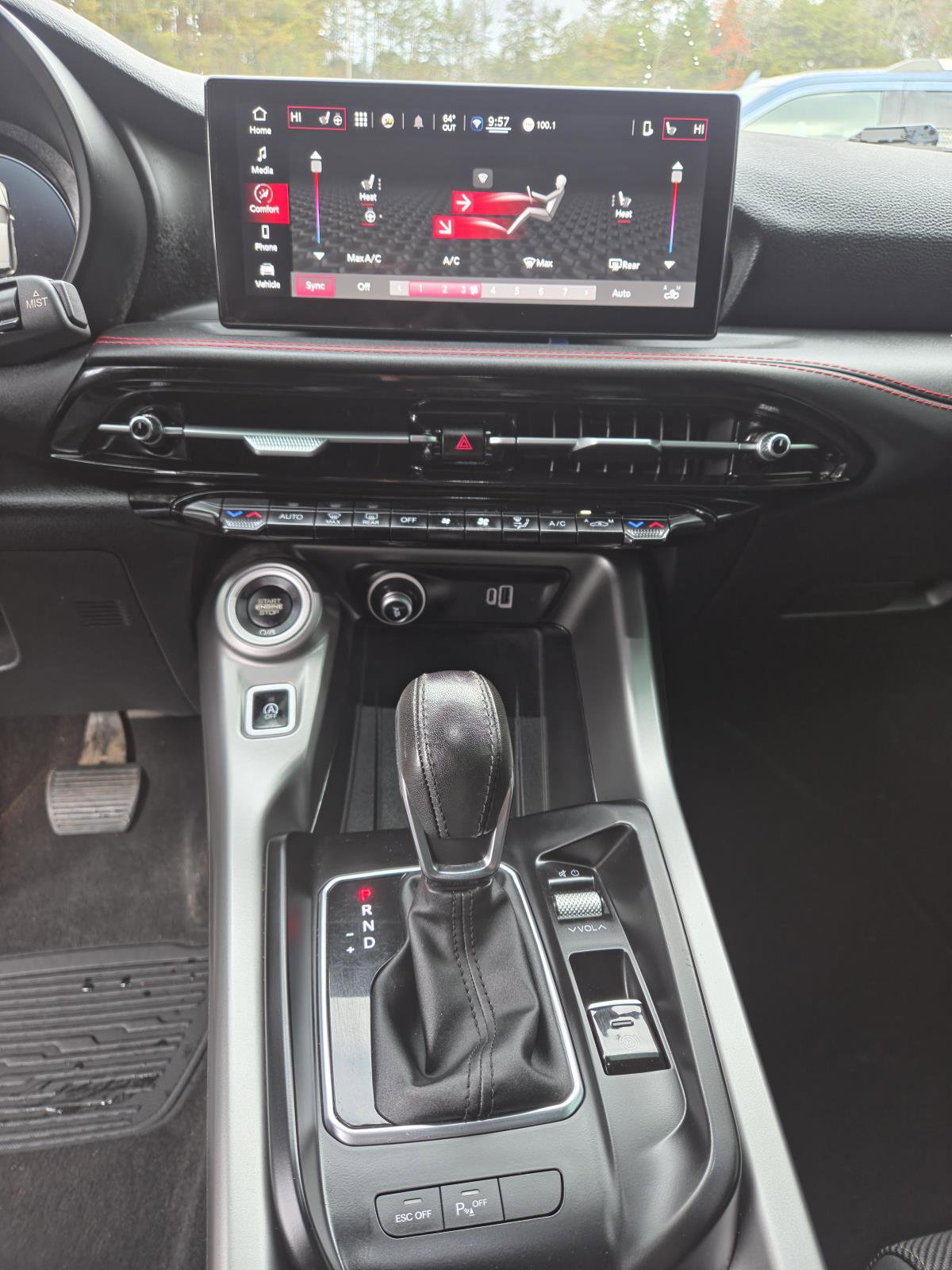 Used 2023 Dodge Hornet GT w/ GT Blacktop Package image 25