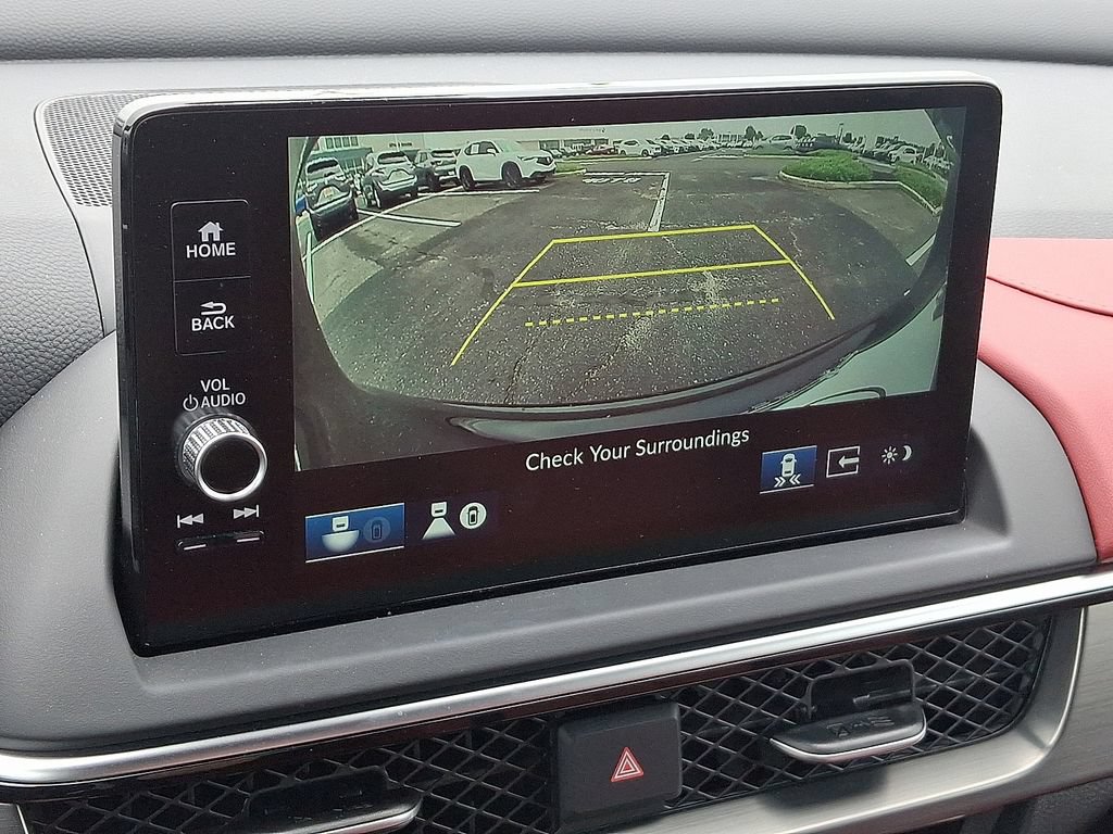 Certified 2026 Acura ADX A-Spec AWD/4WD image 19
