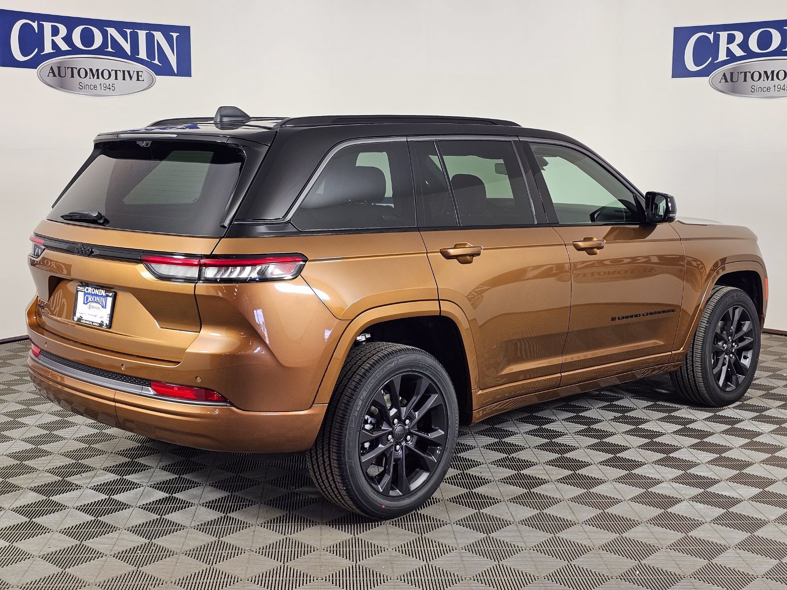 New 2026 Jeep Grand Cherokee Limited AWD/4WD image 32