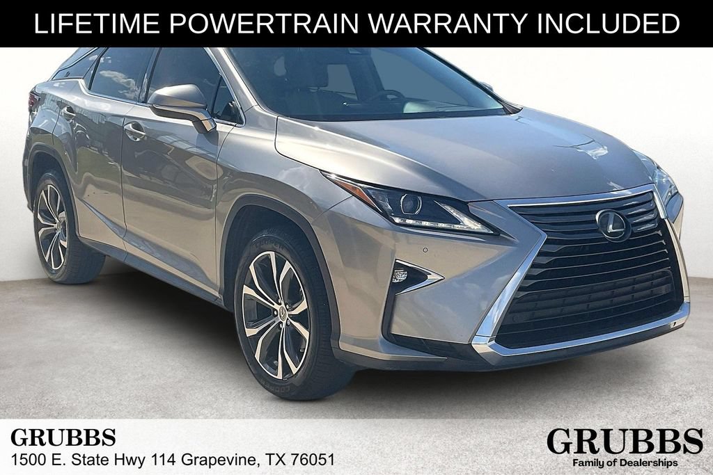 Used 2017 Lexus RX 350 AWD image 1