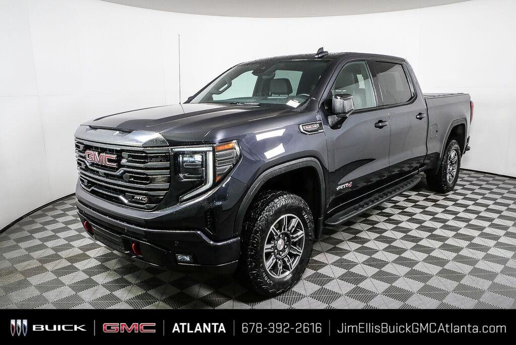 Used 2024 GMC Sierra 1500 AT4 w/ Technology Package
