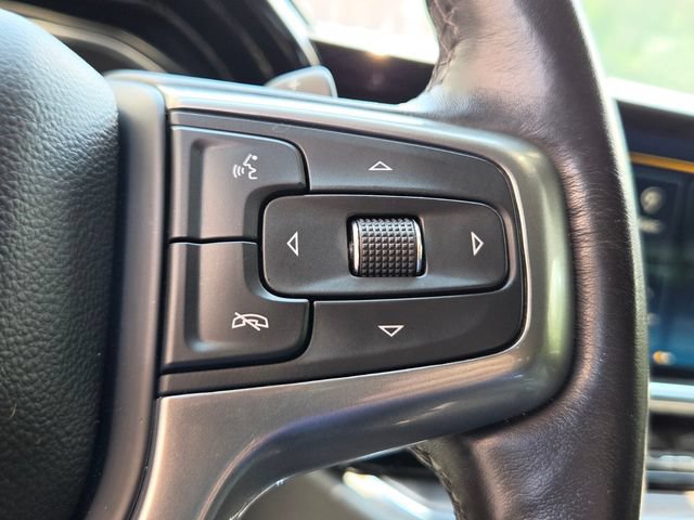 Used 2022 Chevrolet Silverado 1500 LTZ w/ LTZ Premium Package AWD/4WD image 24