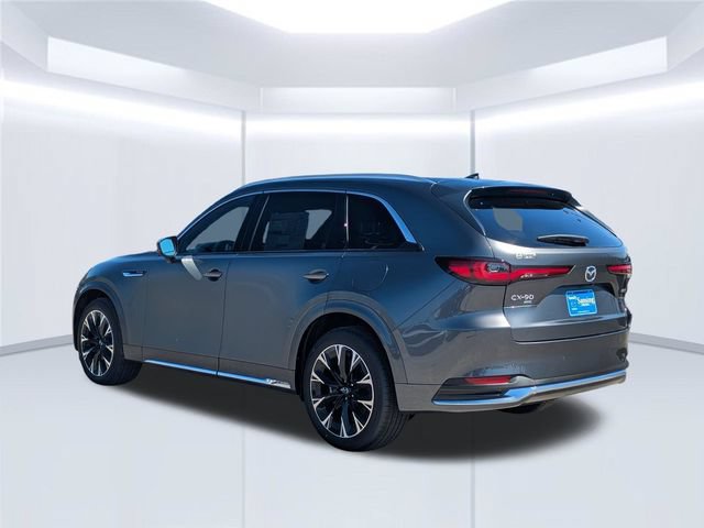 New 2026 MAZDA CX-90 3.3 Turbo S w/ Premium Plus AWD/4WD image 4