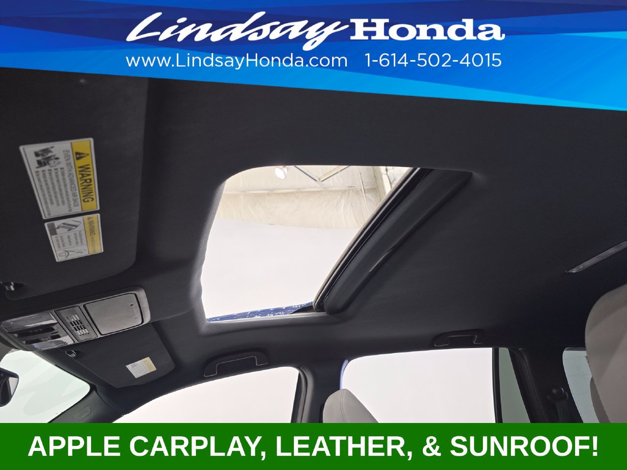 Used 2024 Honda Passport EX-L image 22