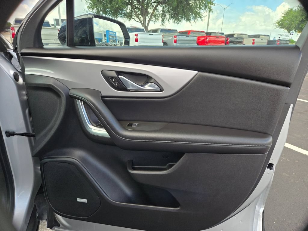 Used 2021 Chevrolet Blazer LT w/ Redline Edition FWD image 27