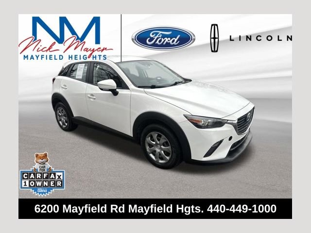 Used 2016 MAZDA CX-3 Sport