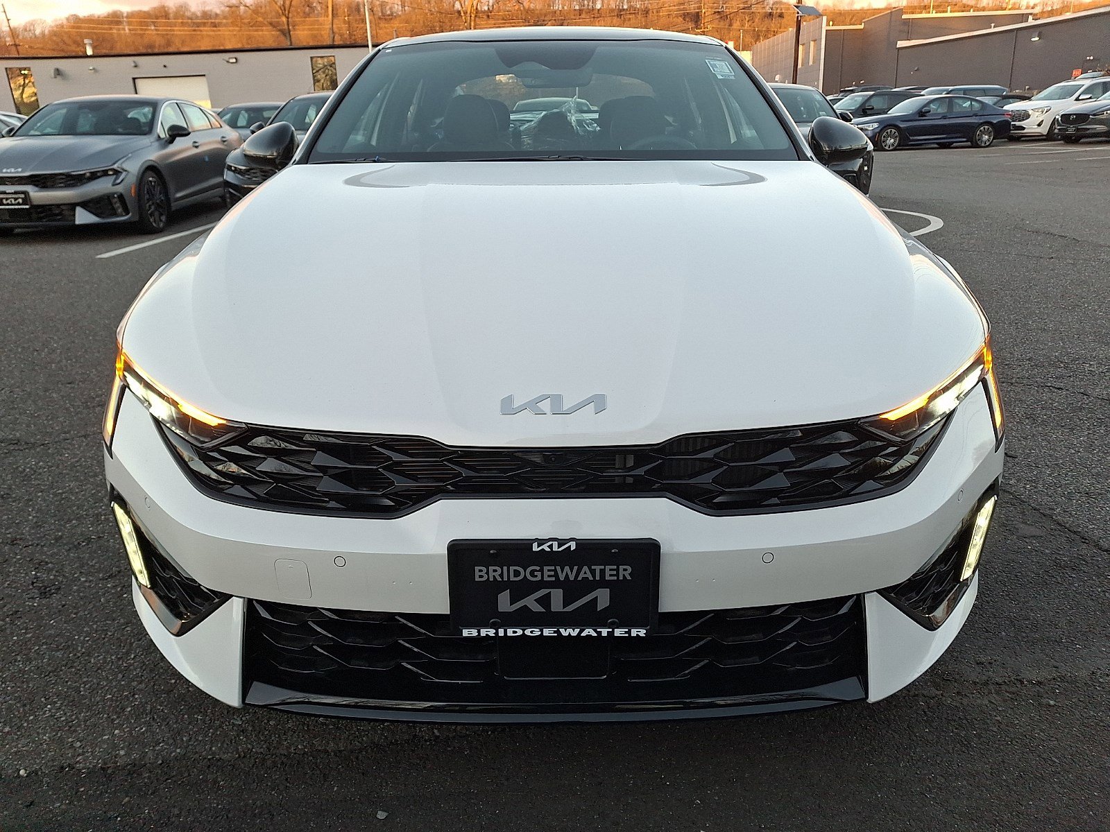 New 2026 Kia K5 GT w/ GT1 Package image 2