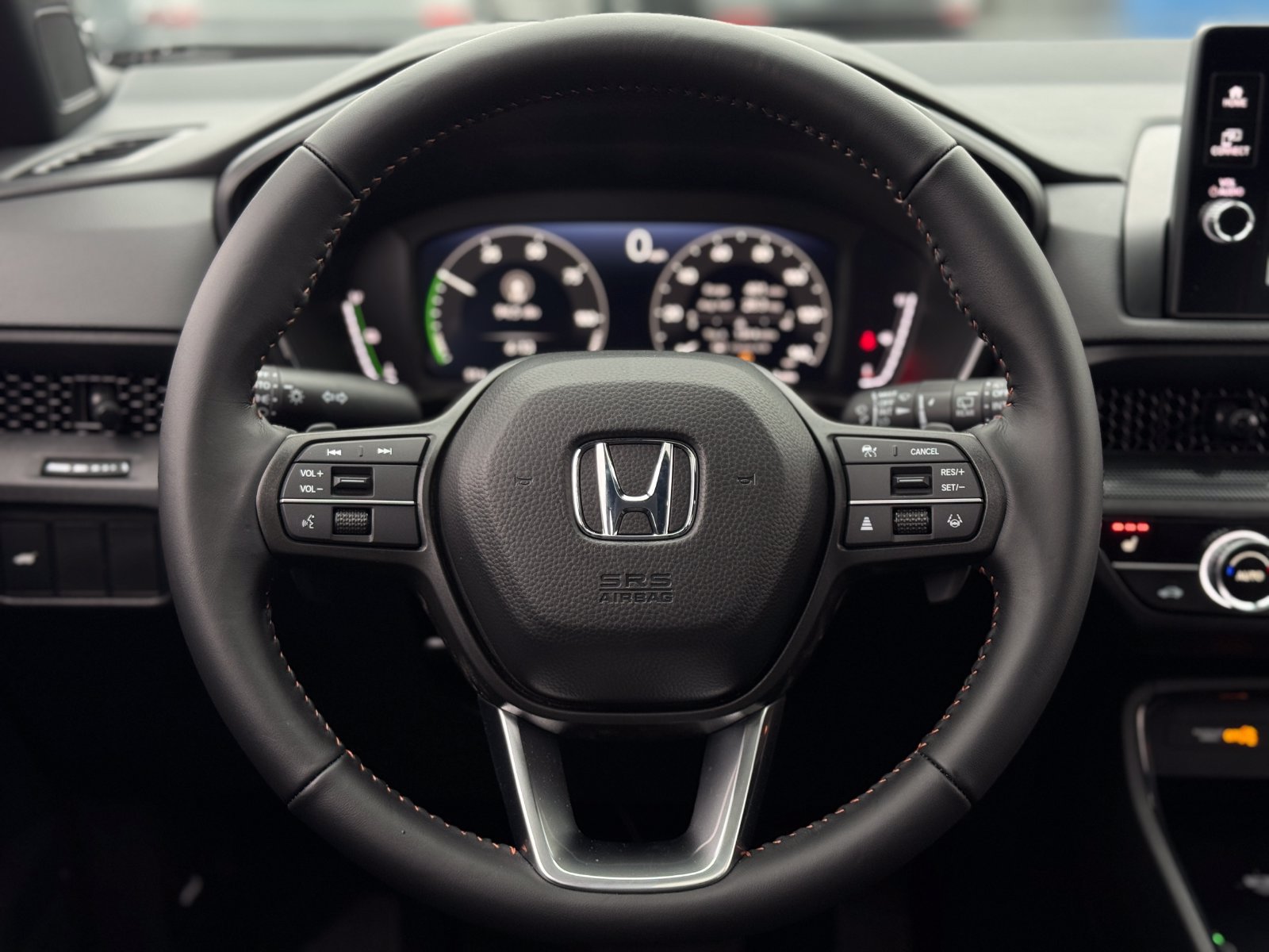 New 2027 Honda CR-V Sport-L image 18