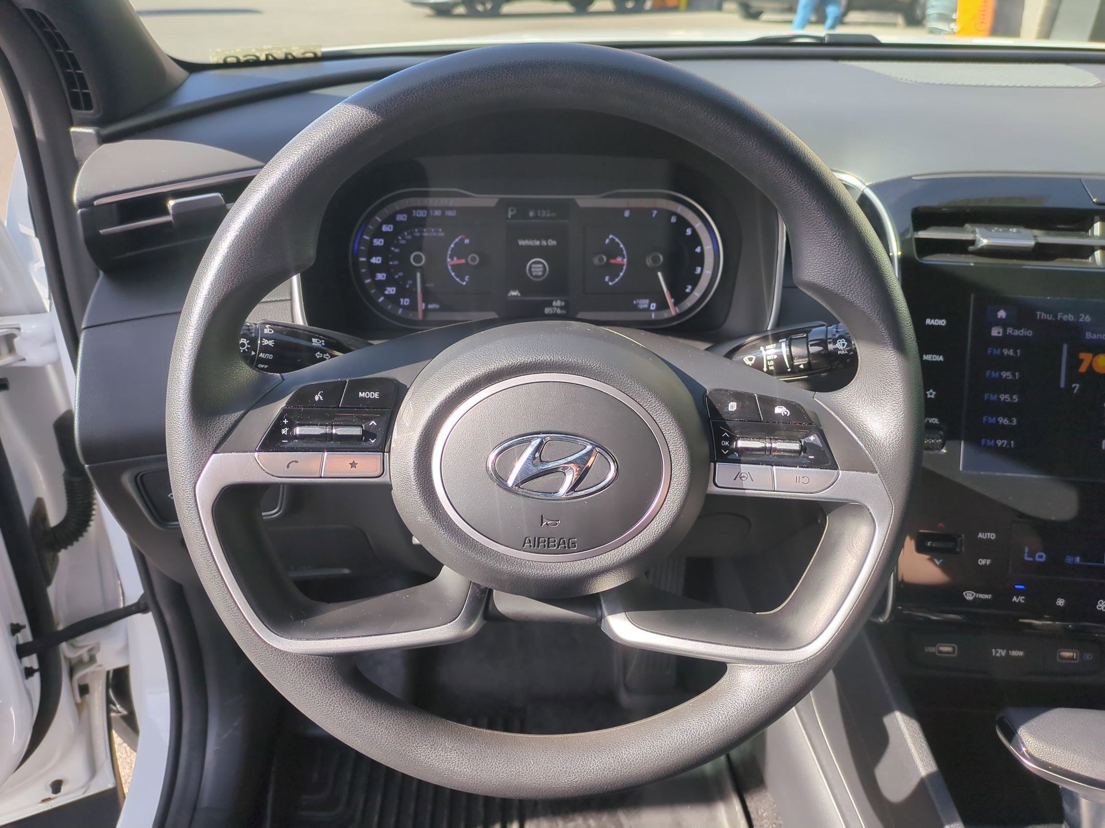 Used 2024 Hyundai Santa Cruz SEL image 15