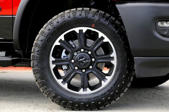 New 2026 RAM 2500 Rebel image 2