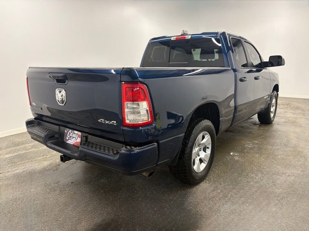 Used 2021 RAM 1500 Big Horn image 11