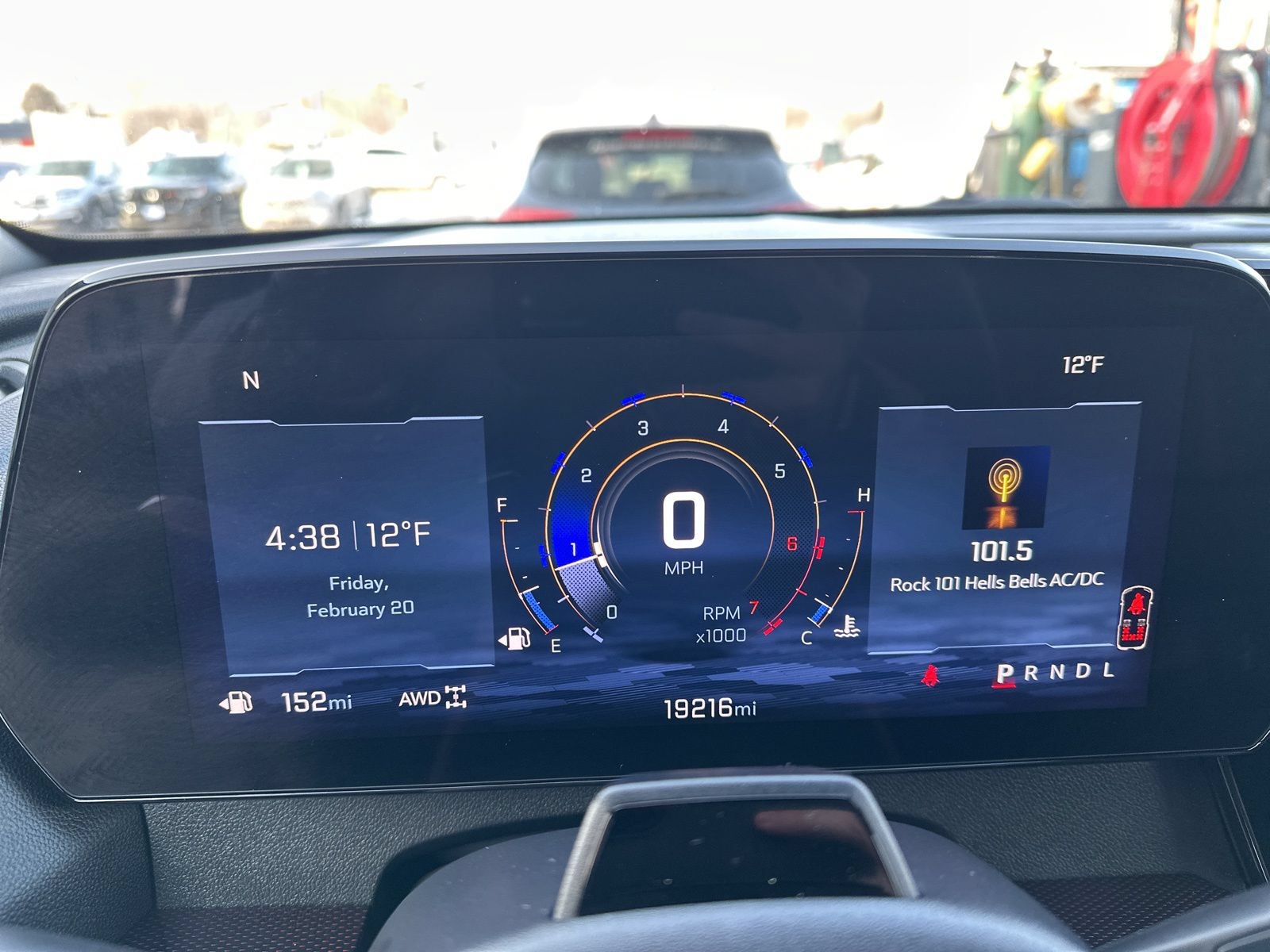 Used 2024 Chevrolet Traverse RS AWD/4WD image 53