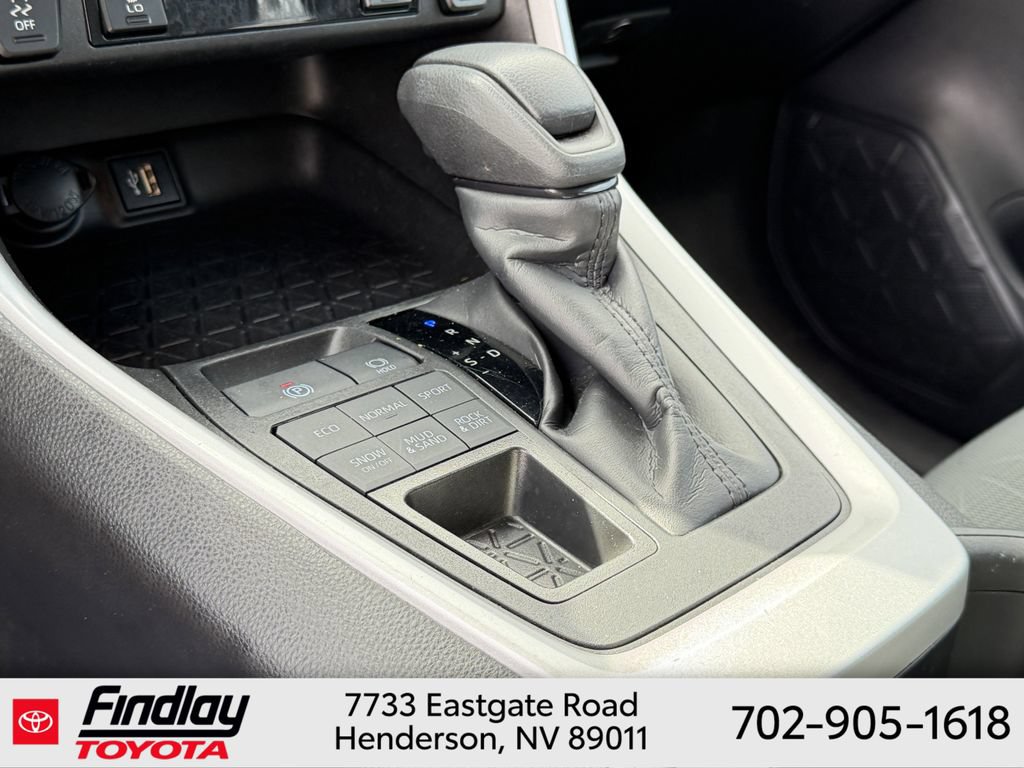 Certified 2024 Toyota RAV4 XLE w/ Weather Package AWD/4WD image 9