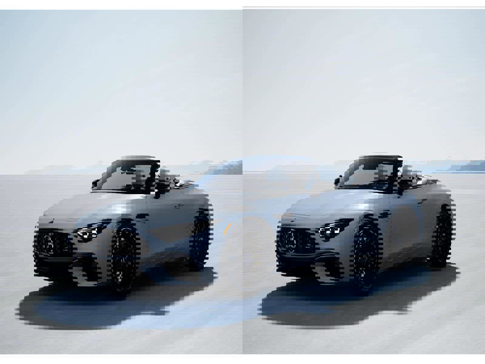 New 2026 Mercedes-Benz SL 63 AMG 4MATIC image 38