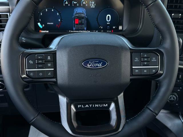 New 2025 Ford F150 Platinum w/ Equipment Group 702A High image 16