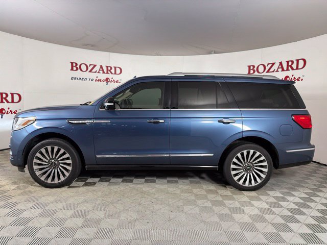 Used 2018 Lincoln Navigator Reserve w/ Technology Package AWD/4WD image 6