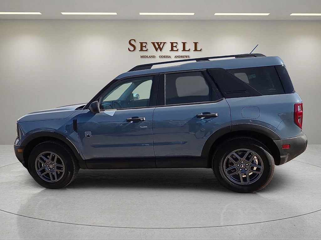 New 2025 Ford Bronco Sport Big Bend image 2