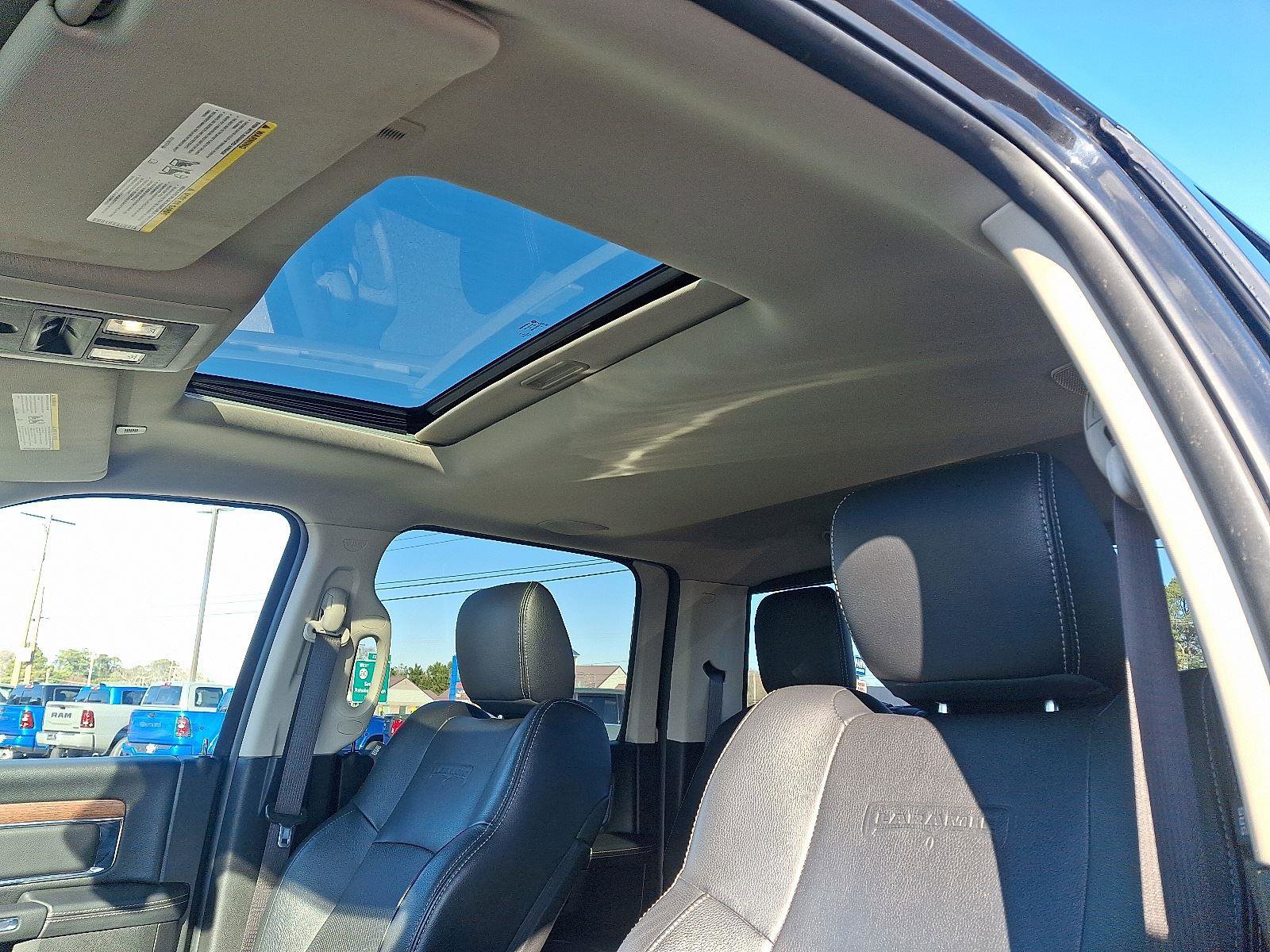 Used 2017 RAM 2500 Laramie w/ Sport Appearance Group image 23