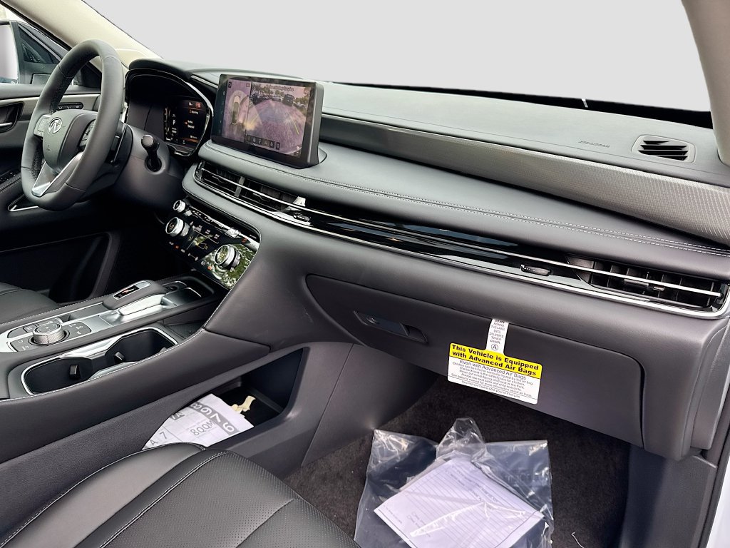 New 2027 INFINITI QX60 Luxe w/ Cargo Package FWD image 32