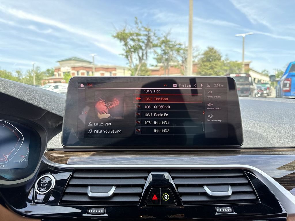 Used 2023 BMW 530i xDrive w/ Premium Package AWD/4WD image 21