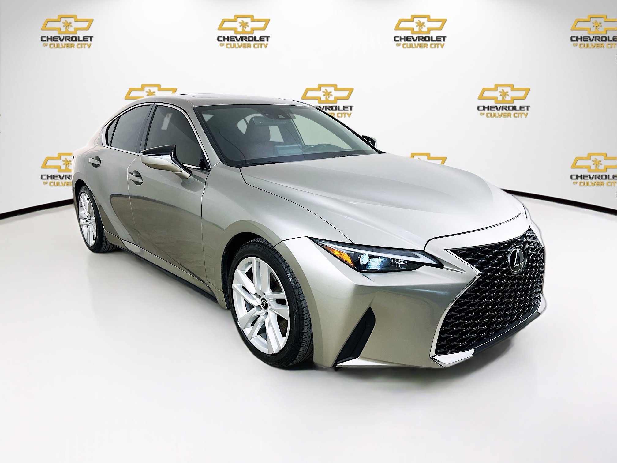 Used 2023 Lexus IS 300 w/ Comfort Package