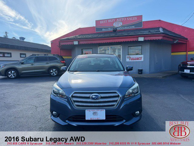 Used 2016 Subaru Legacy 2.5i Limited AWD/4WD image 2