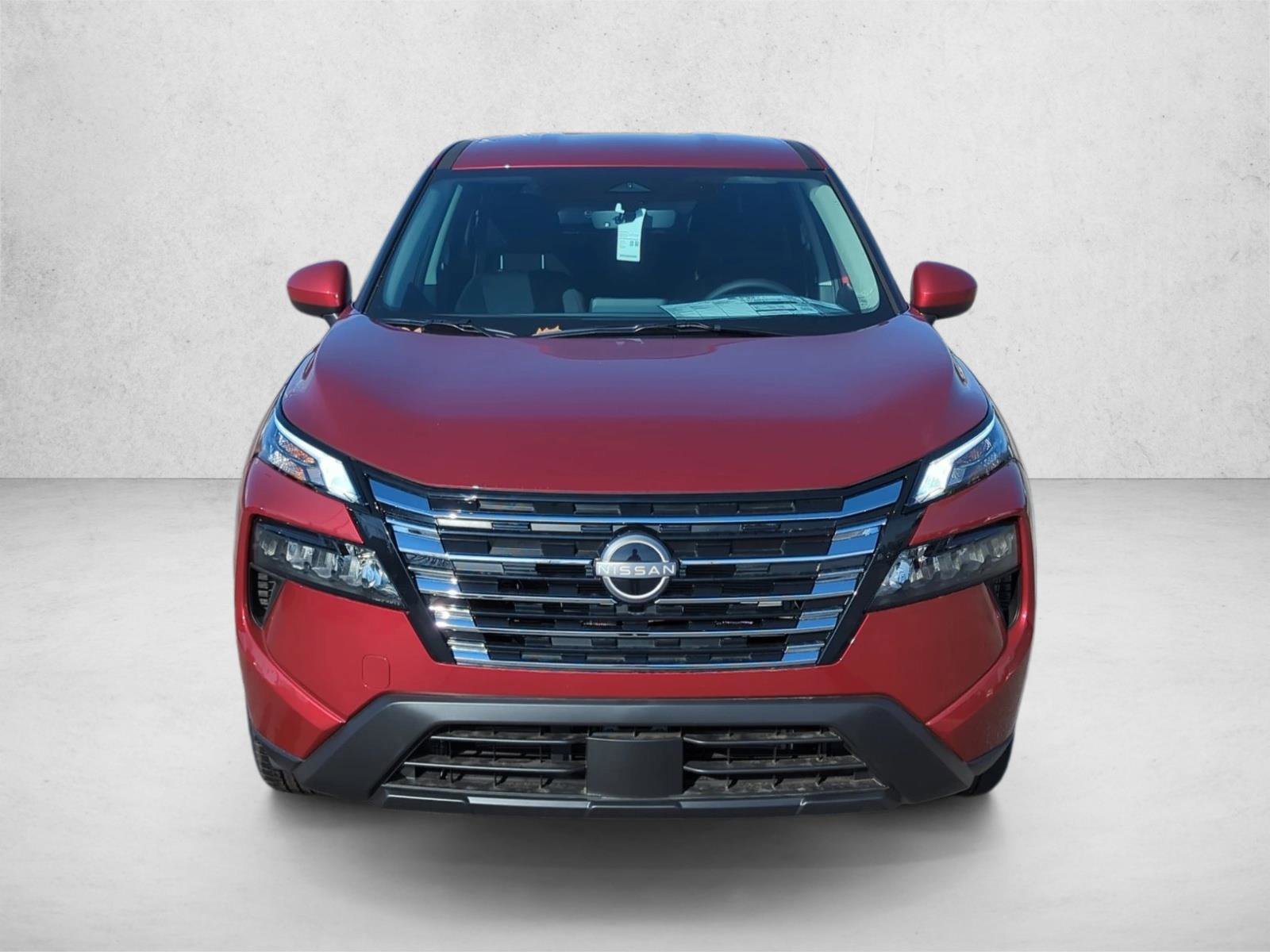 New 2026 Nissan Rogue SV FWD image 2
