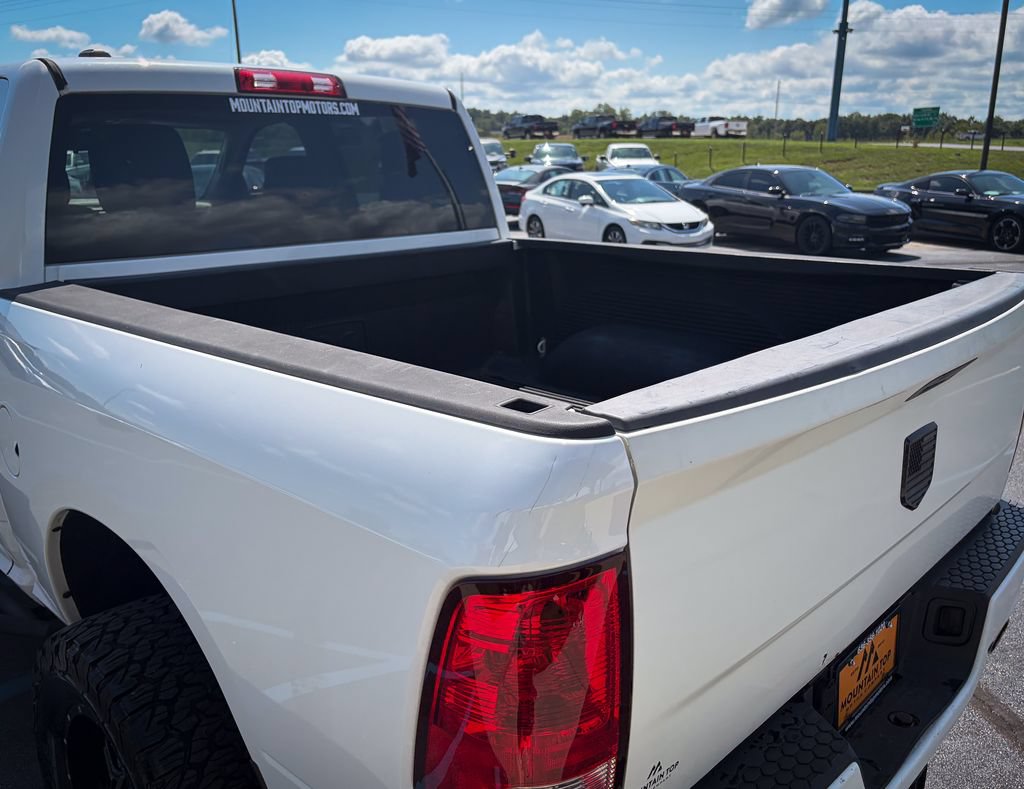 Used 2014 RAM 1500 Express AWD/4WD image 21