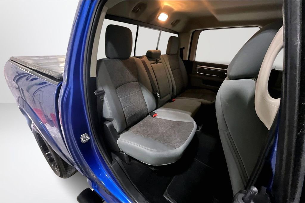 Used 2018 RAM 1500 Outdoorsman image 25