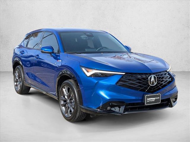 New 2025 Acura ADX A-Spec image 7