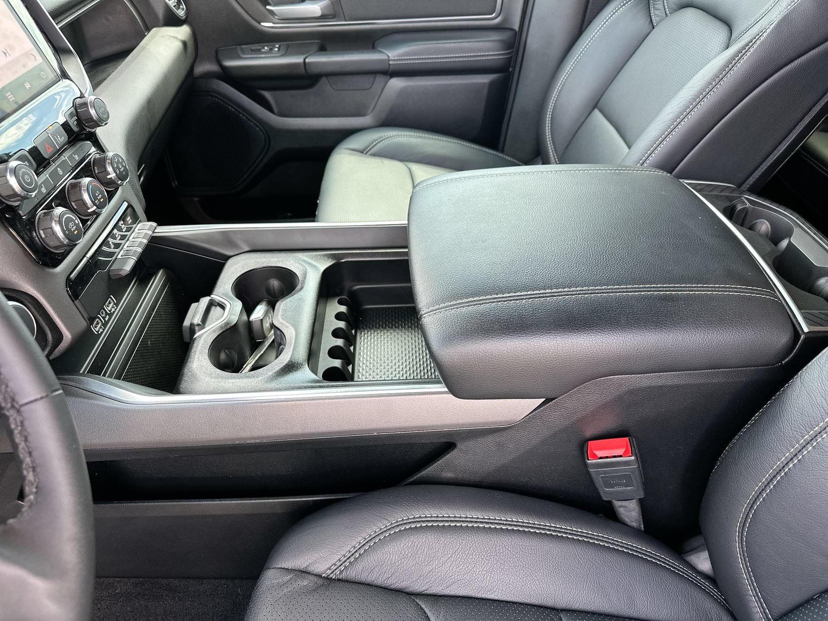 Used 2025 RAM 1500 Lone Star AWD/4WD image 20