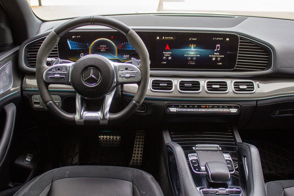 Used 2021 Mercedes-Benz GLE 53 AMG 4MATIC image 13