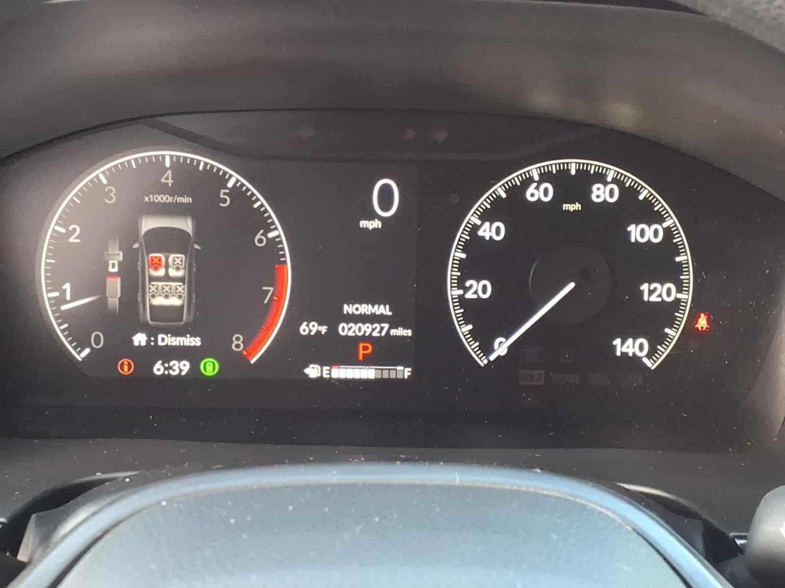 Used 2024 Honda CR-V EX image 19