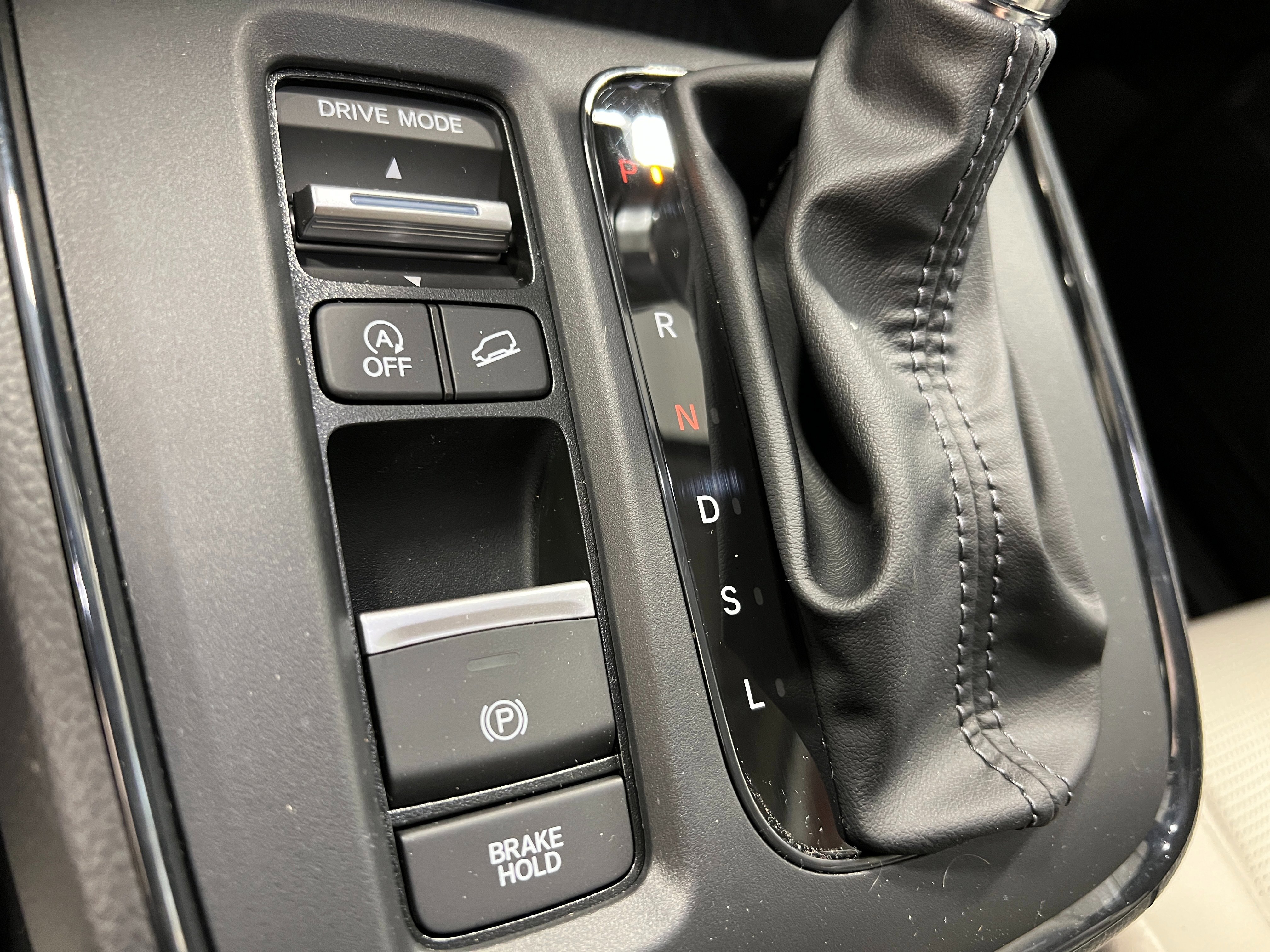 New 2025 Honda CR-V EX-L image 21