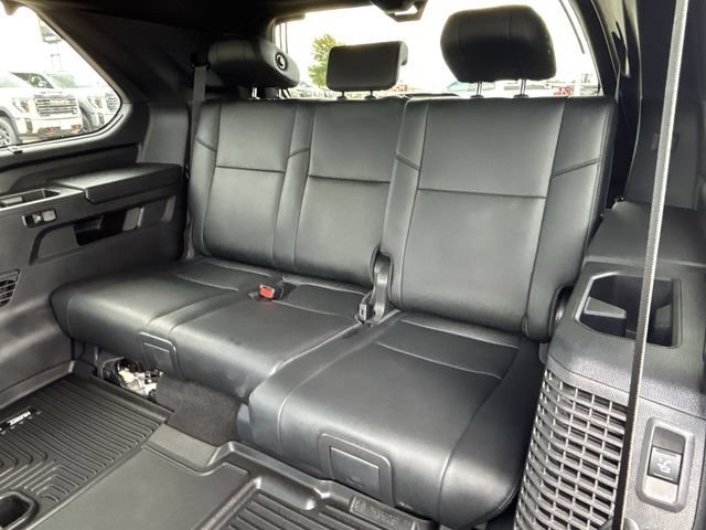Used 2025 Toyota Sequoia Limited AWD/4WD image 12