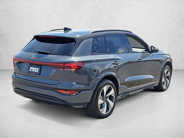 Used 2025 Audi Q6 e-tron Premium Plus AWD/4WD image 5