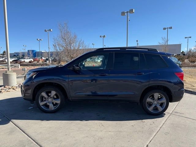 Used 2021 Honda Passport Touring image 4