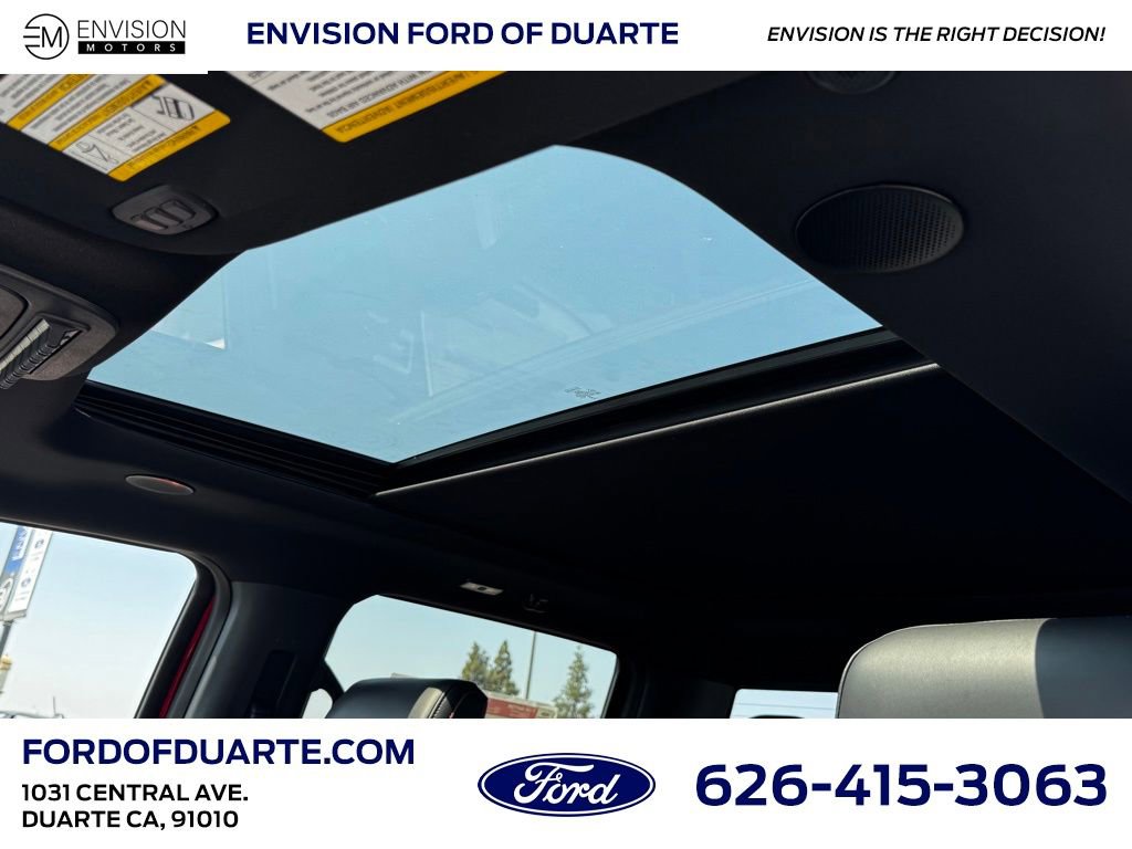 New 2025 Ford F150 Raptor image 20