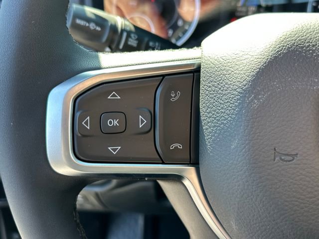 New 2026 RAM 1500 Big Horn AWD/4WD image 18