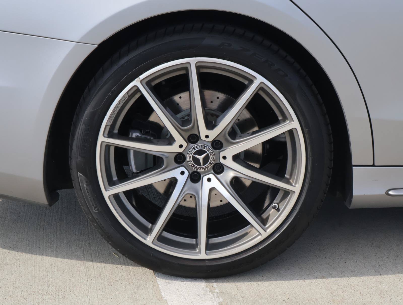 Used 2018 Mercedes-Benz S 560 Sedan image 9