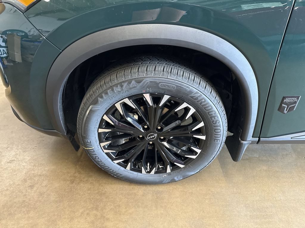 New 2026 Nissan Rogue Dark Armor AWD/4WD image 19