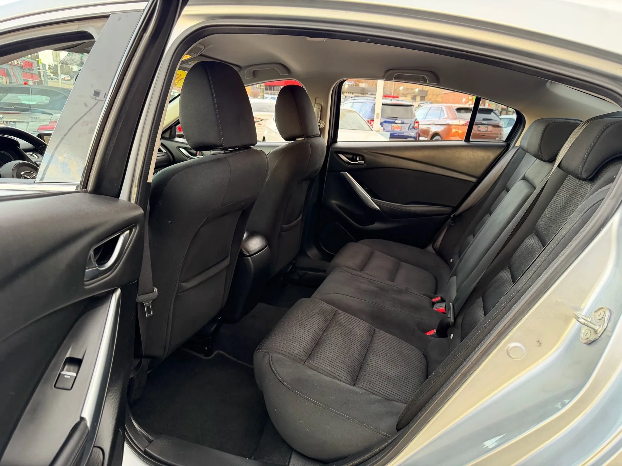 Used 2017 MAZDA MAZDA6 Sport image 15